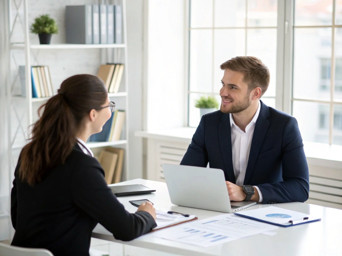 Interview Questions to Hire Business Manager