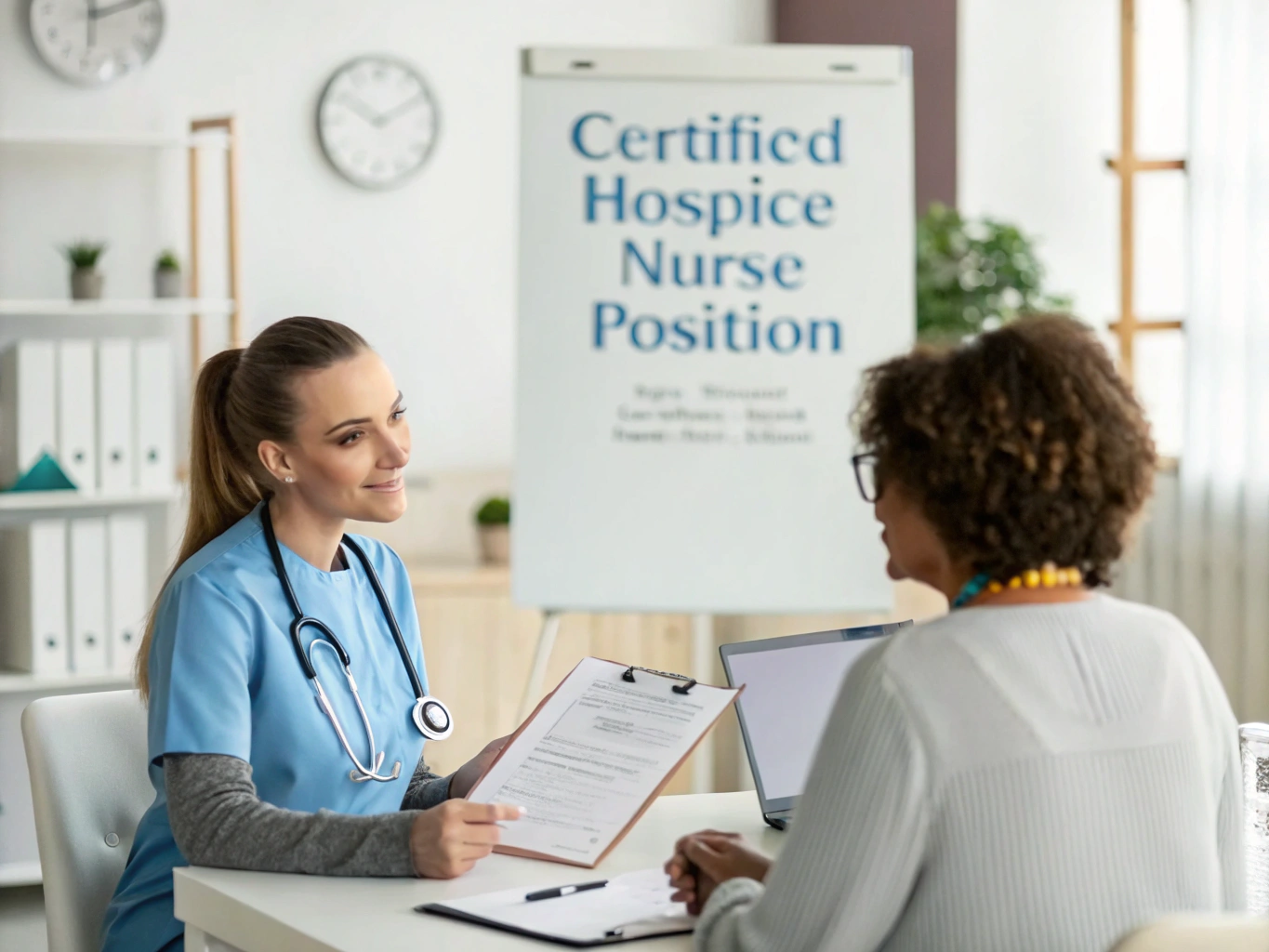 Interview Questions to Hire Certified Hospice Nurse