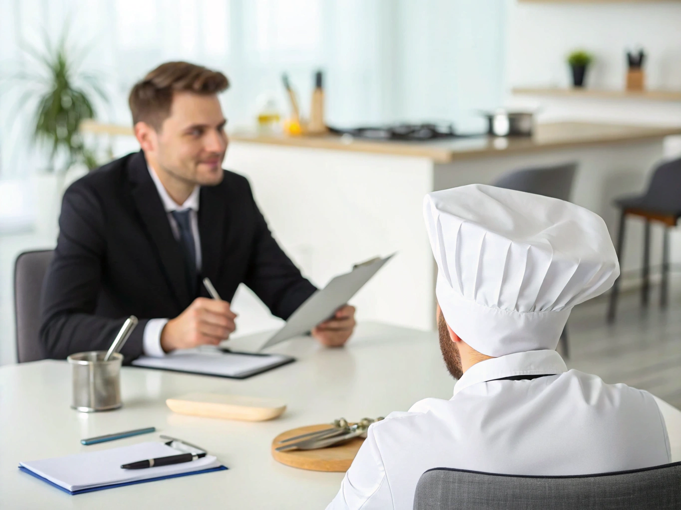 Interview Questions to Hire Chef de Partie