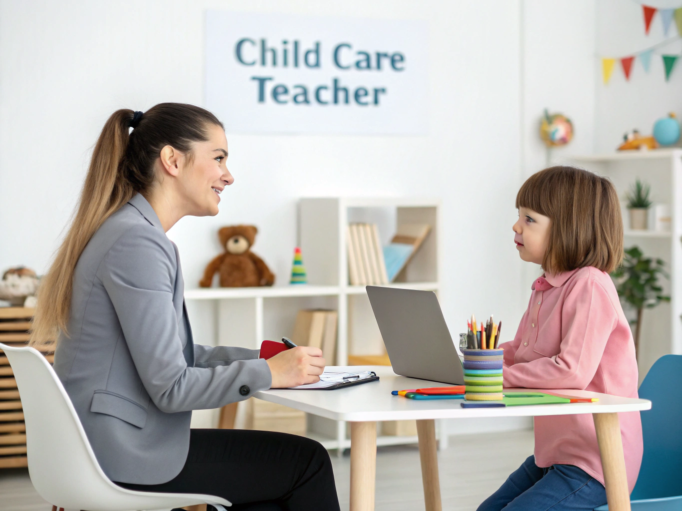 Interview Questions to Hire Child Care Teacher