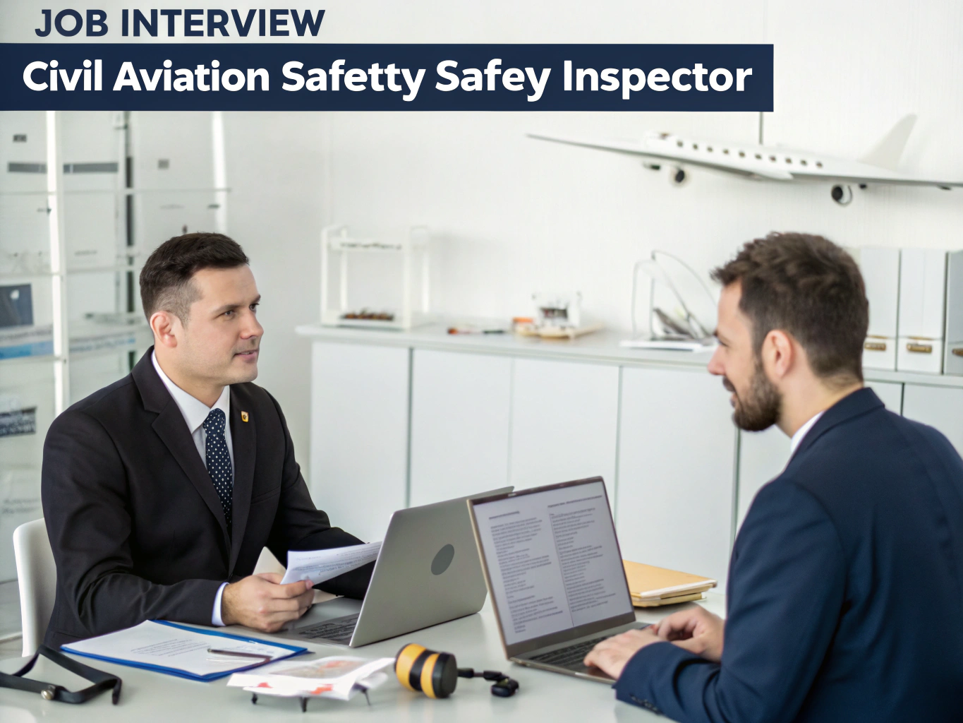 Interview Questions to Hire Civil Aviation Safety Inspector