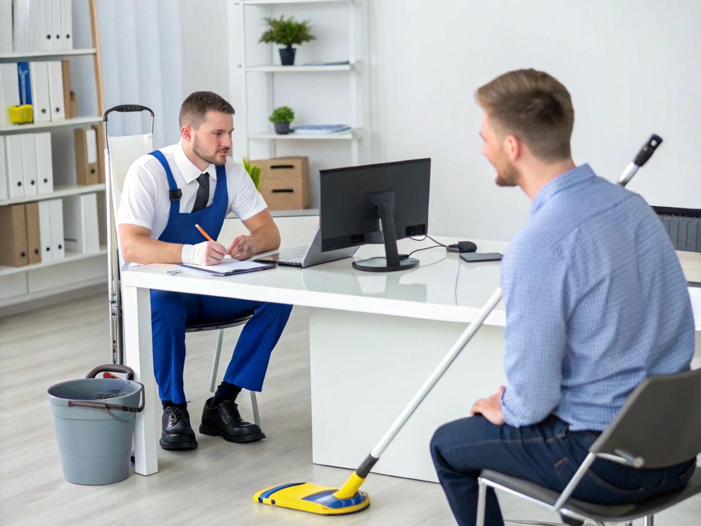 Interview Questions to Hire Cleaner