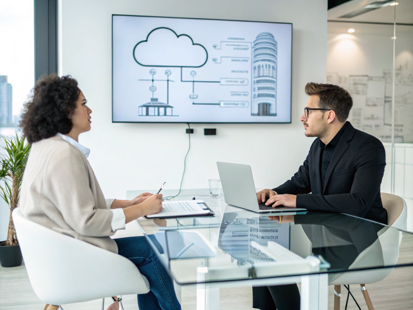 Interview Questions to Hire Cloud Architect