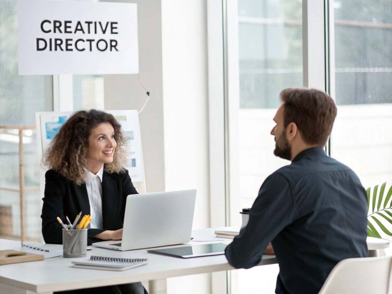 Interview Questions to Hire Creative Director