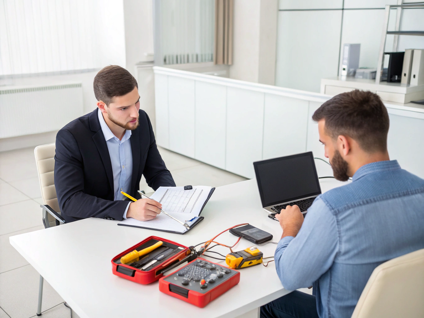 Interview Questions to Hire Electrical Technician