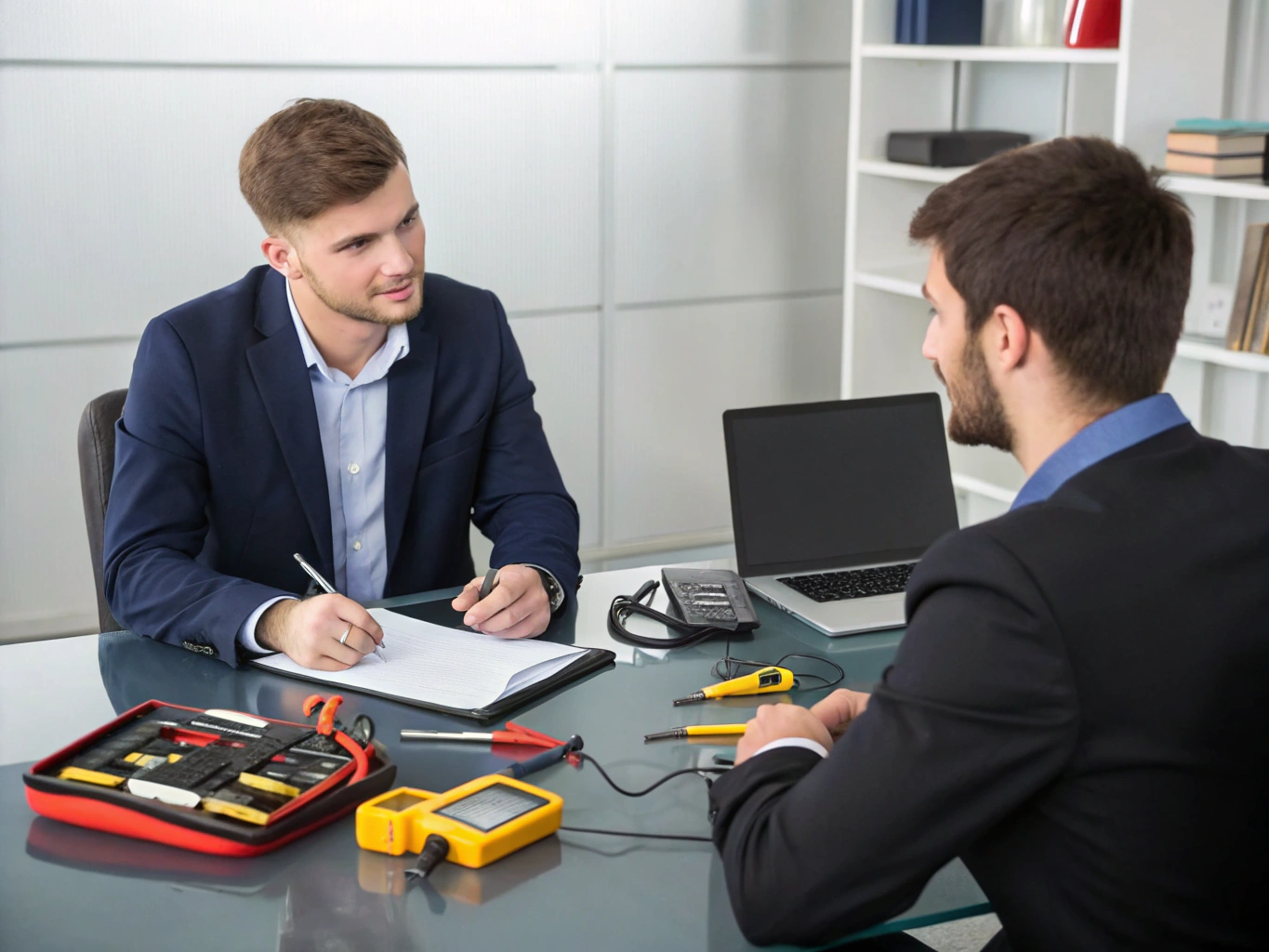 Interview Questions to Hire Electrician