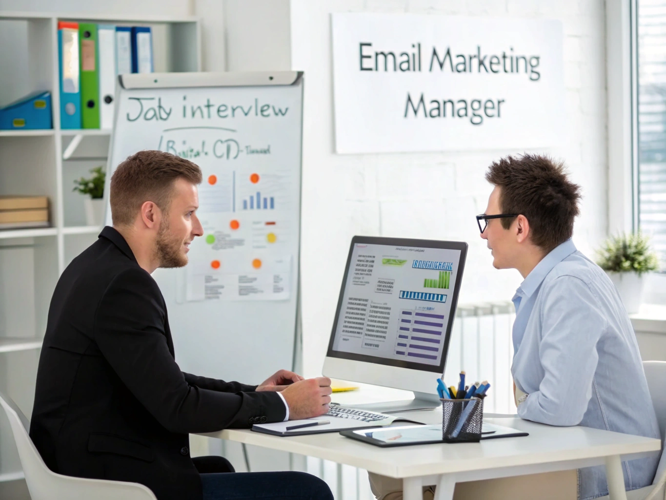 Interview Questions to Hire Email Marketing Manager
