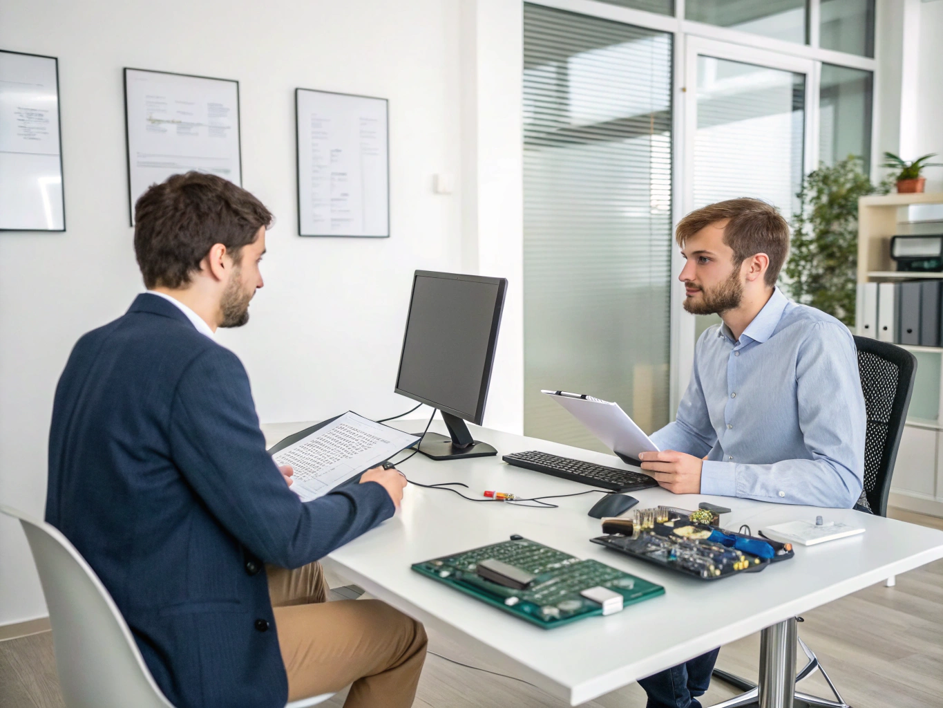 Interview Questions to Hire Embedded Software Engineer