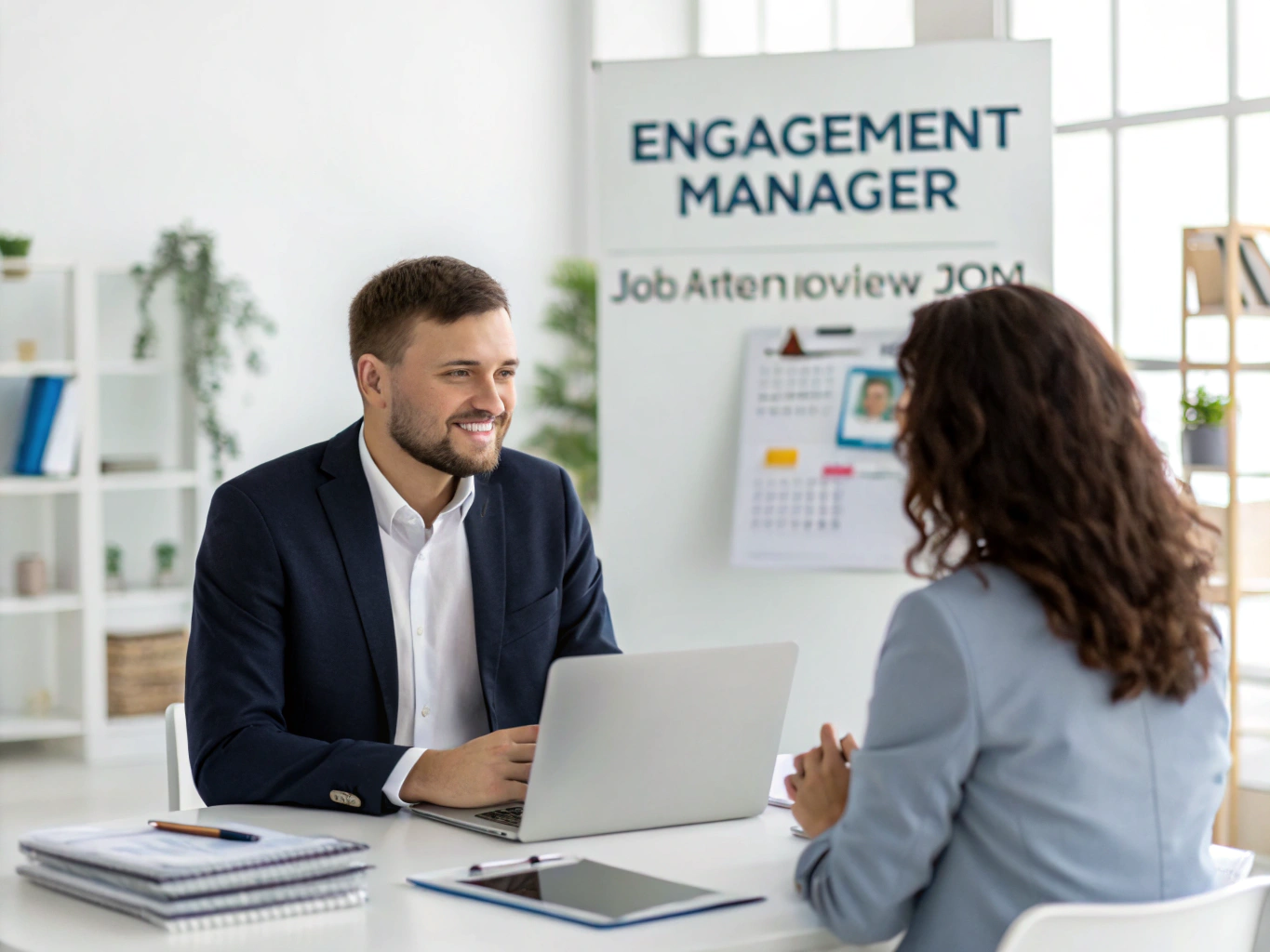 Interview Questions to Hire Engagement Manager