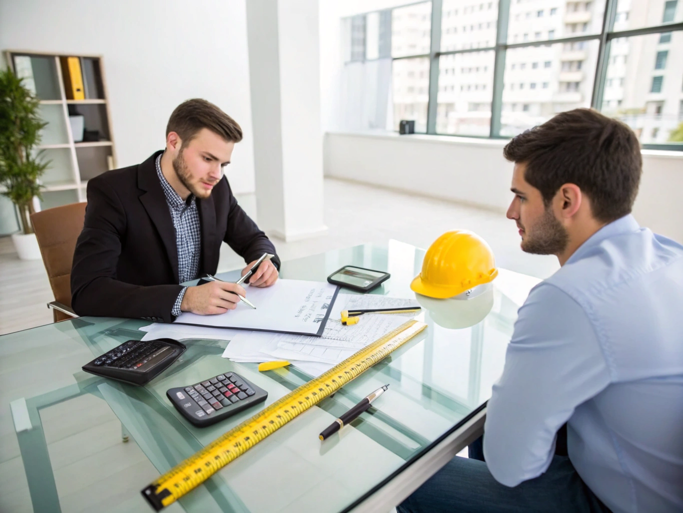 Interview Questions to Hire Estimator