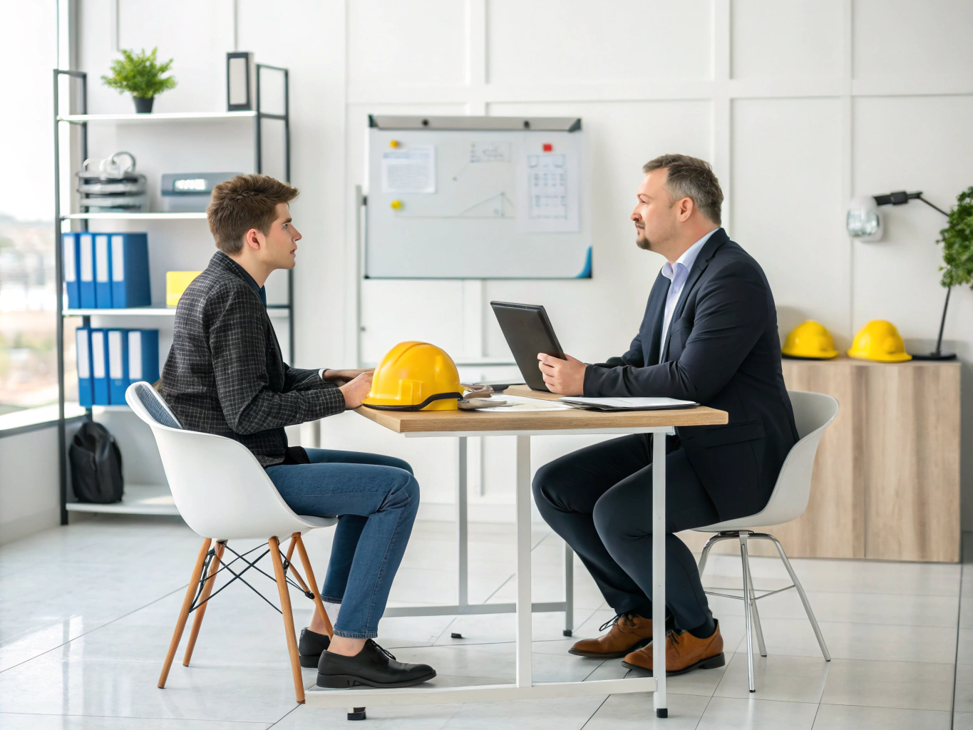 Interview Questions to Hire Facilities Coordinator