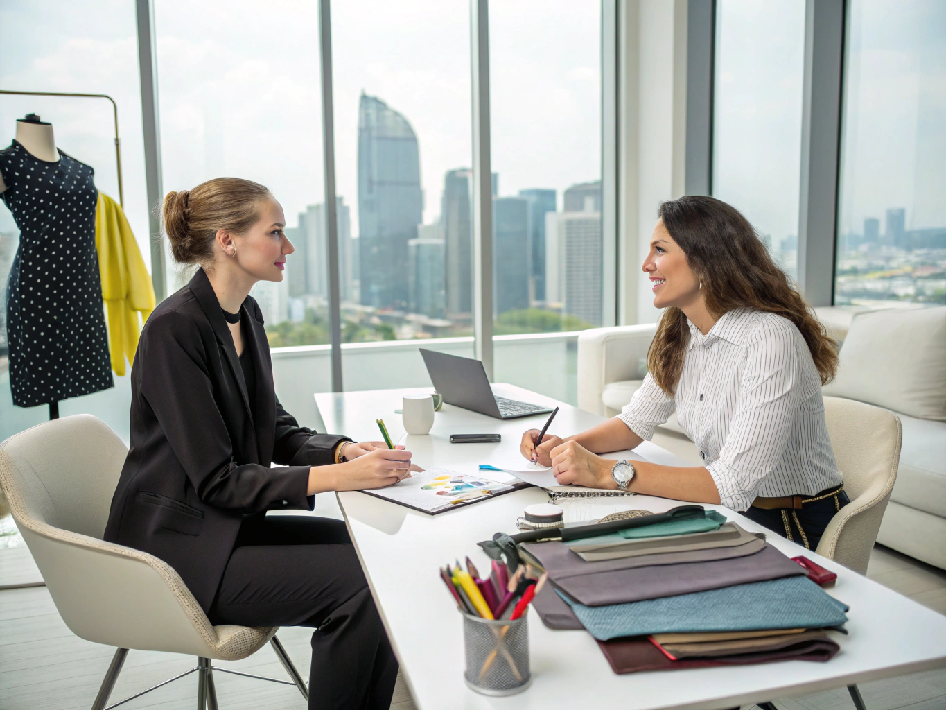 Interview Questions to Hire Fashion Designer