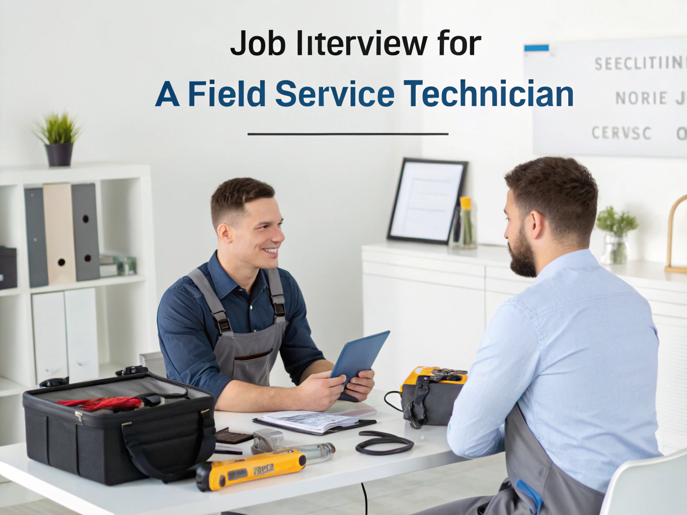 Interview Questions to Hire Field Service Technician