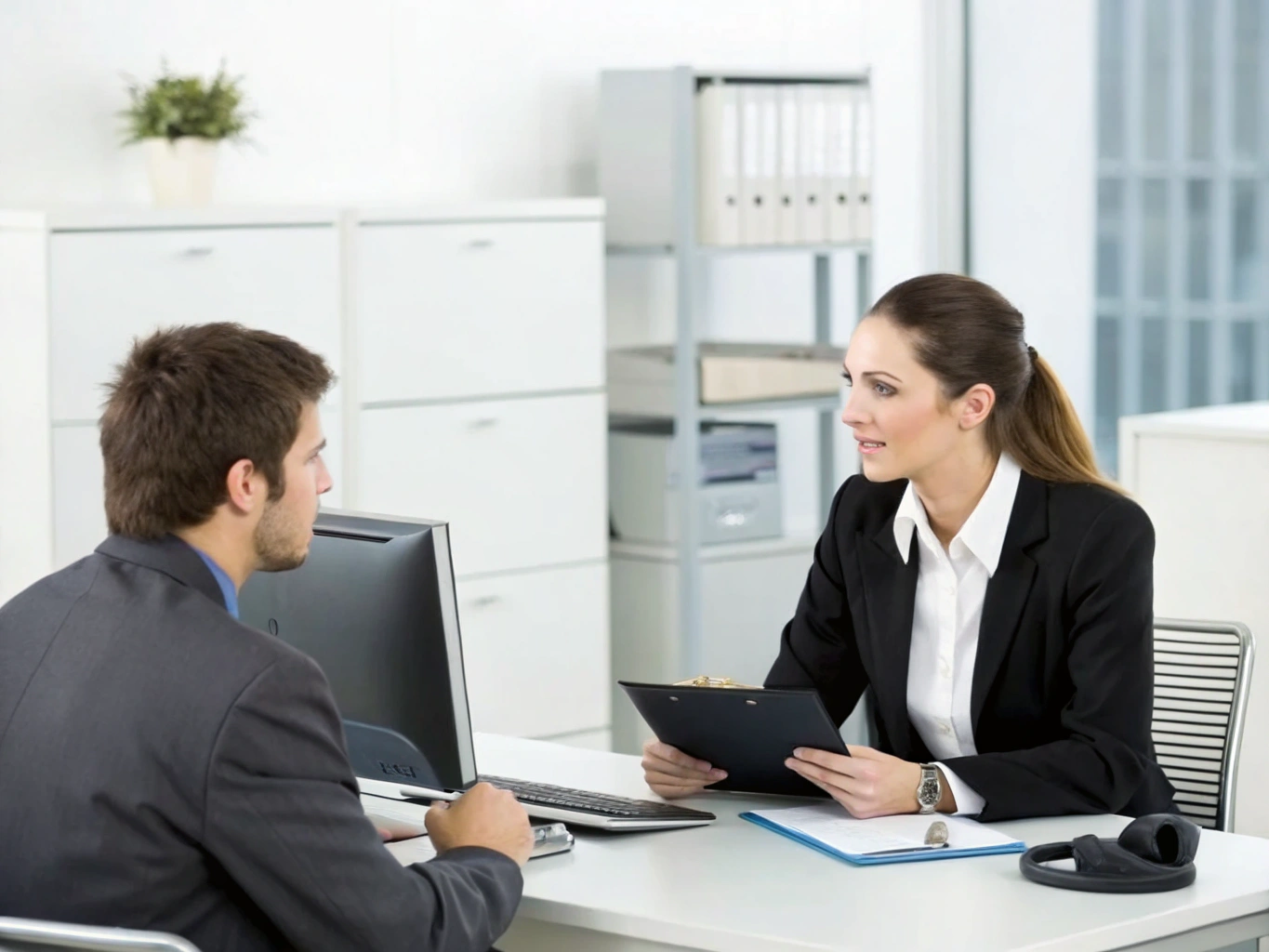Interview Questions to Hire File Clerk