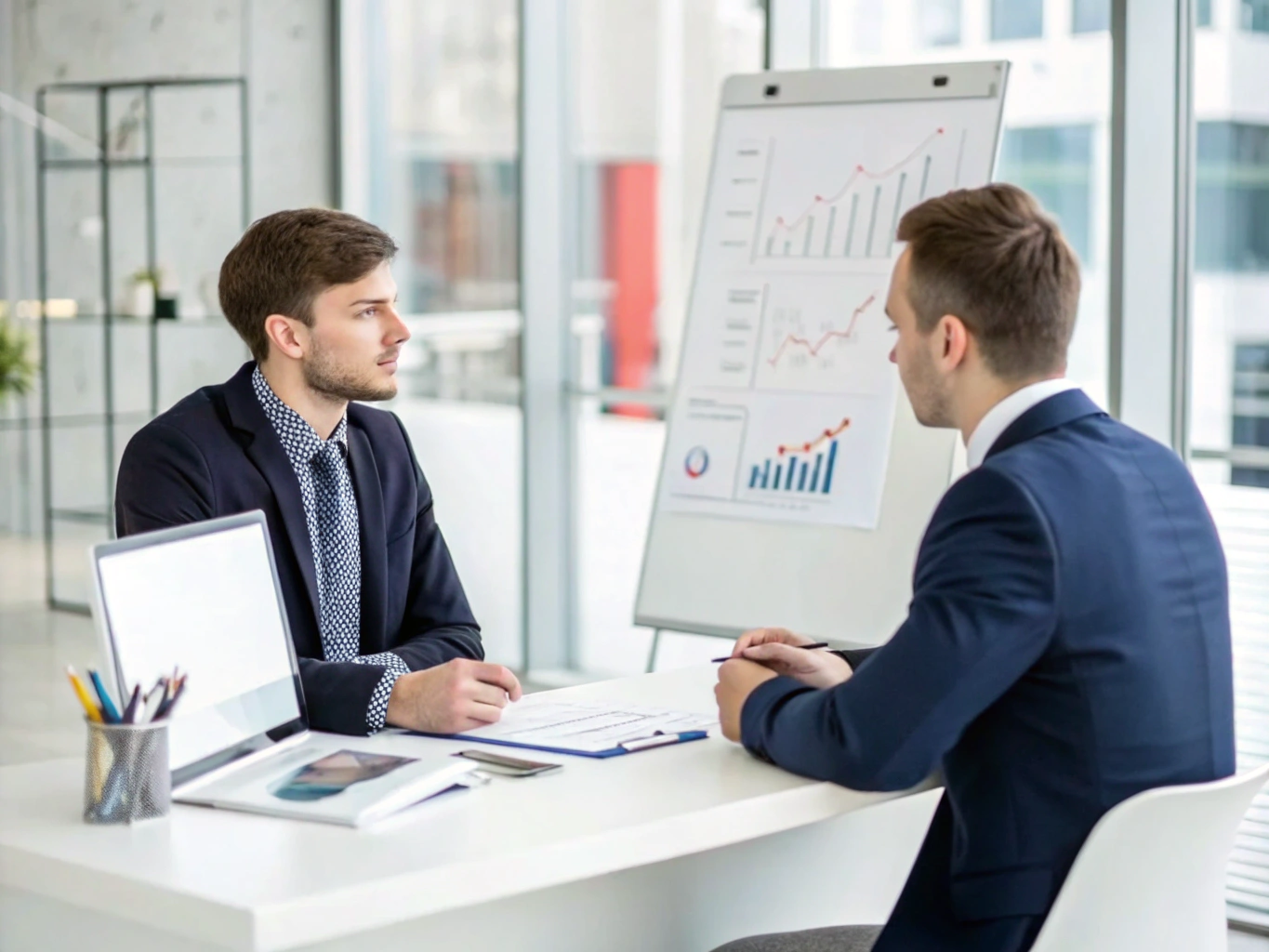 Interview Questions to Hire Financial Adviser