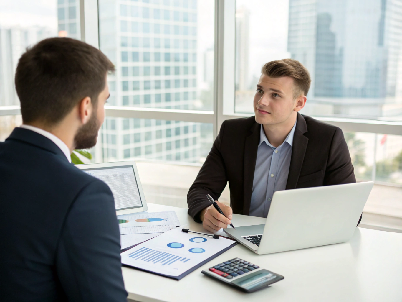 Interview Questions to Hire Financial Analyst