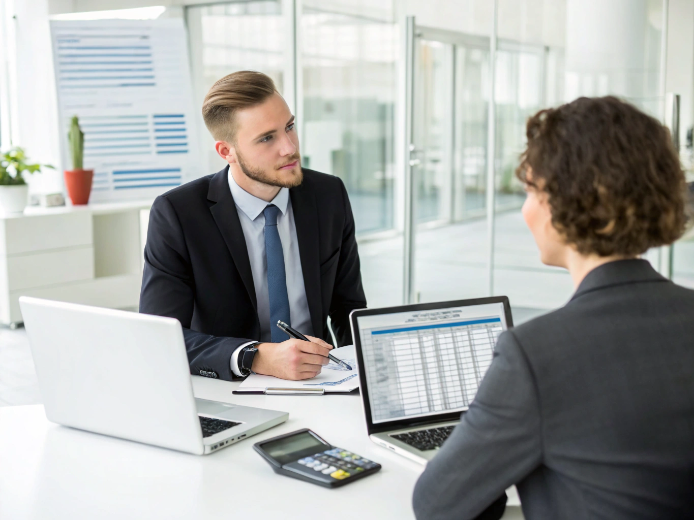 Interview Questions to Hire Financial Manager