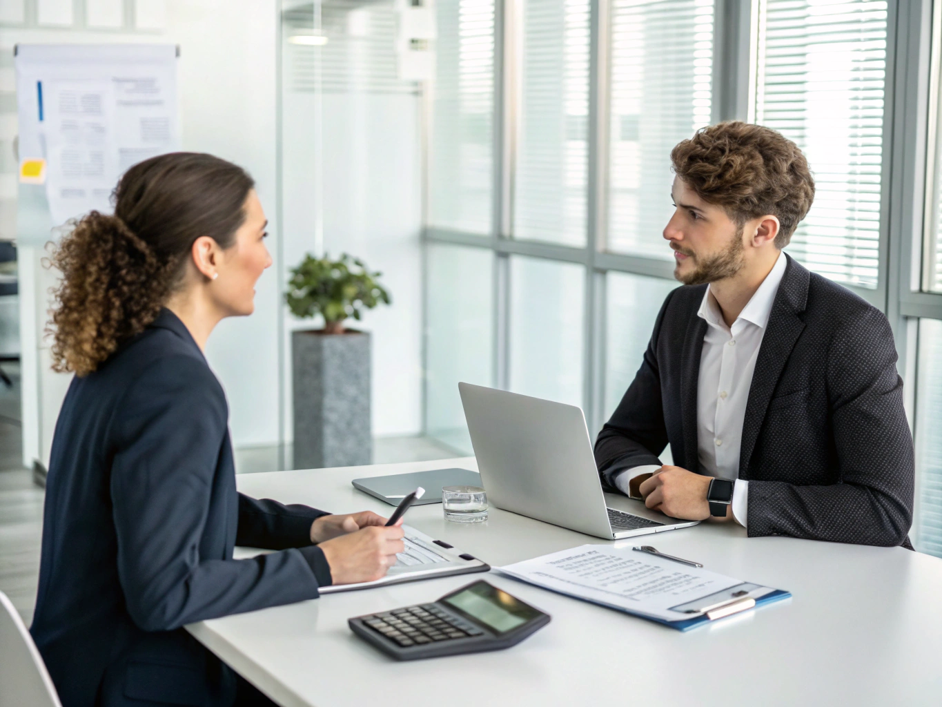 Interview Questions to Hire Financial Specialist