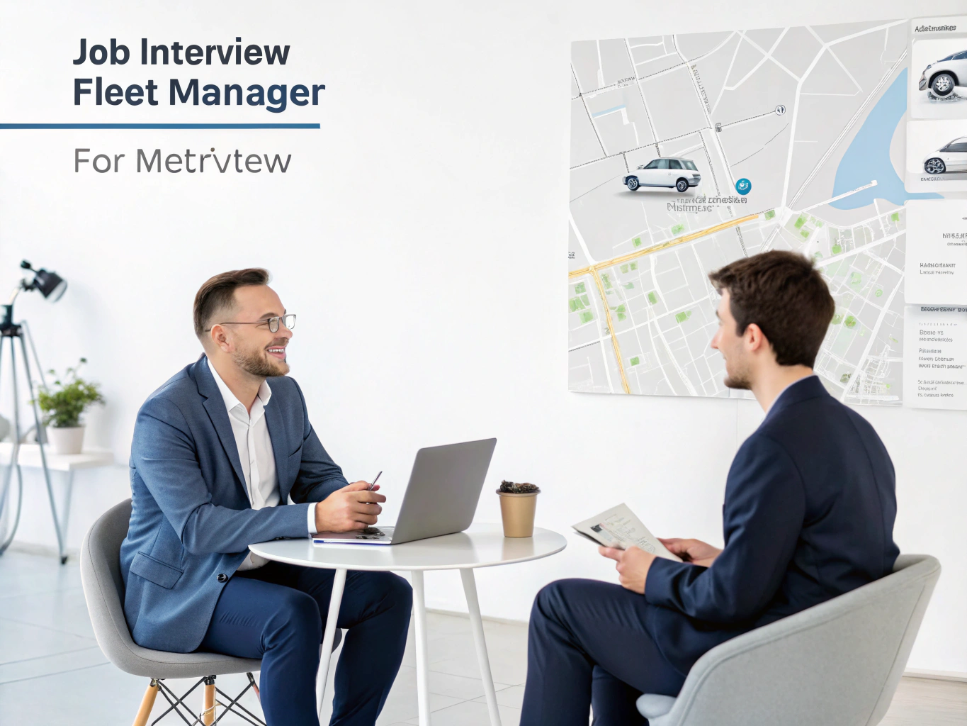 Interview Questions to Hire Fleet Manager