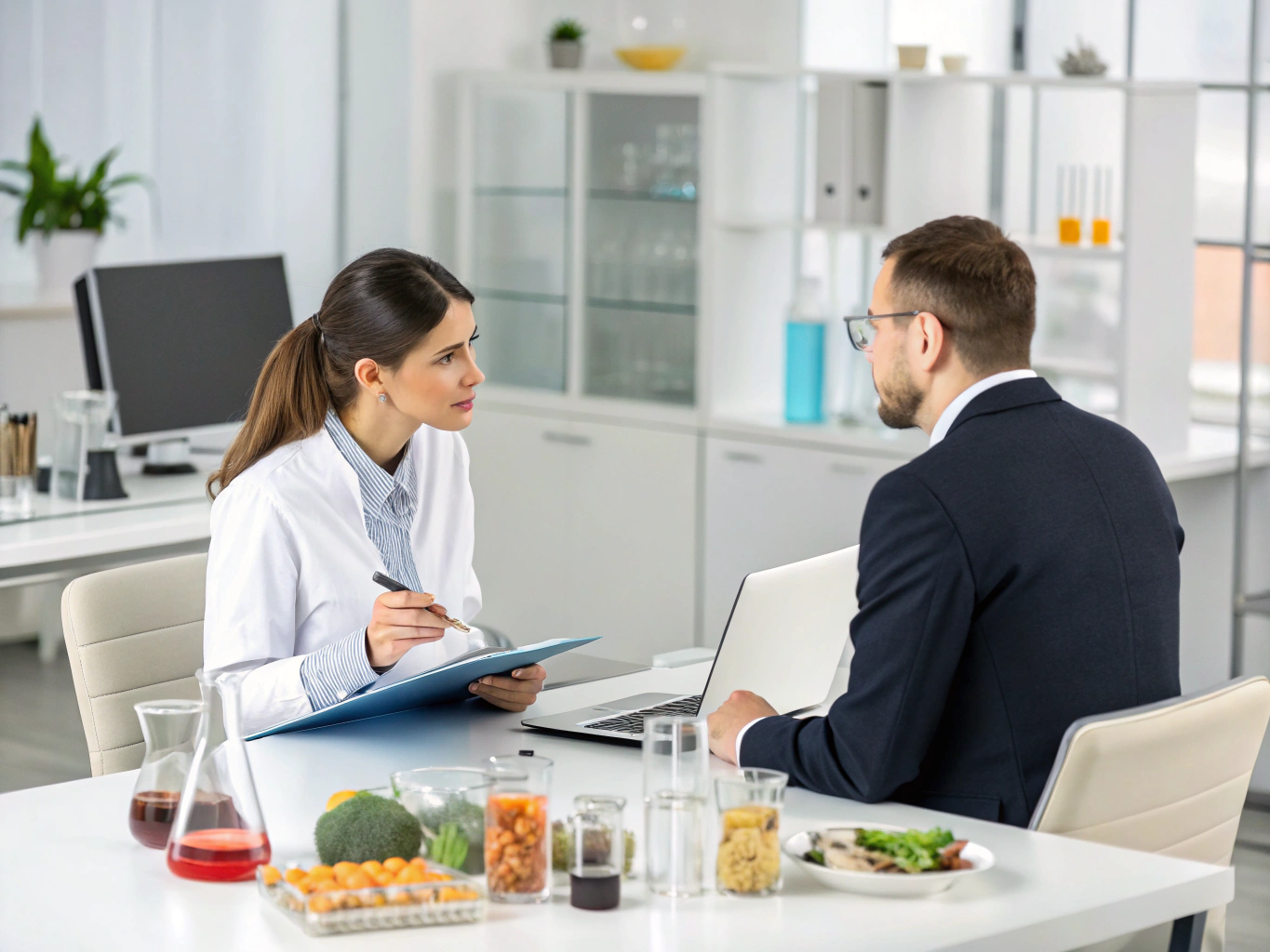 Interview Questions to Hire Food Scientist