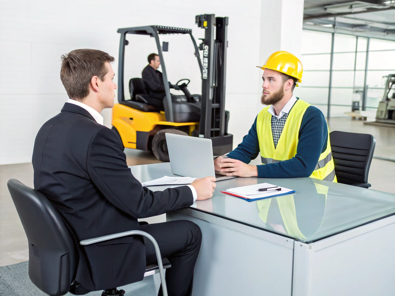Interview Questions to Hire Forklift Operator