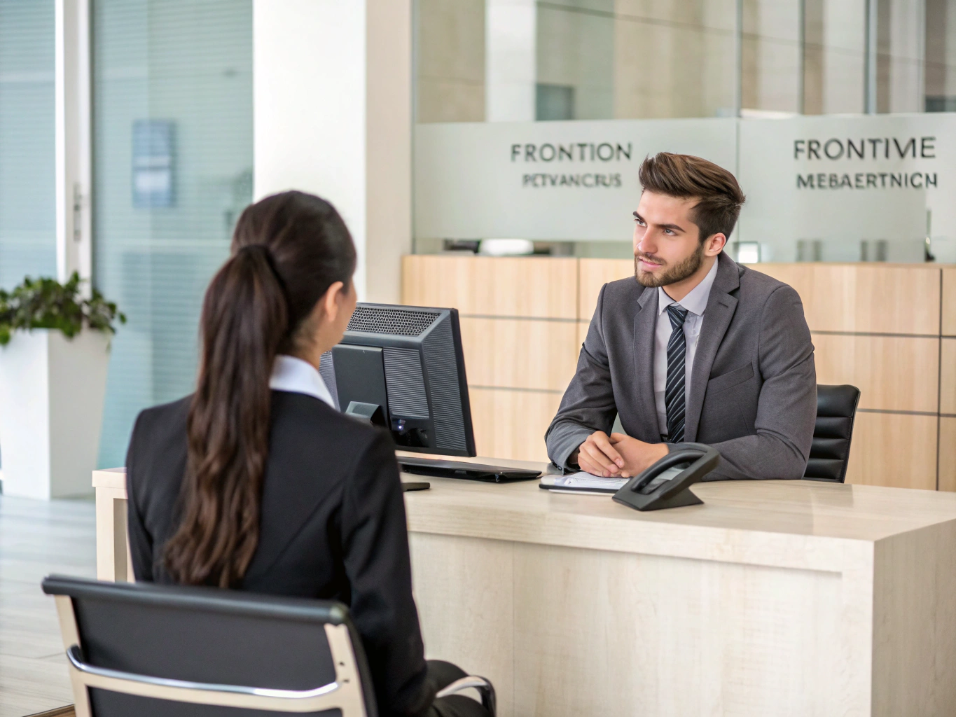 Interview Questions to Hire Front Desk Representative