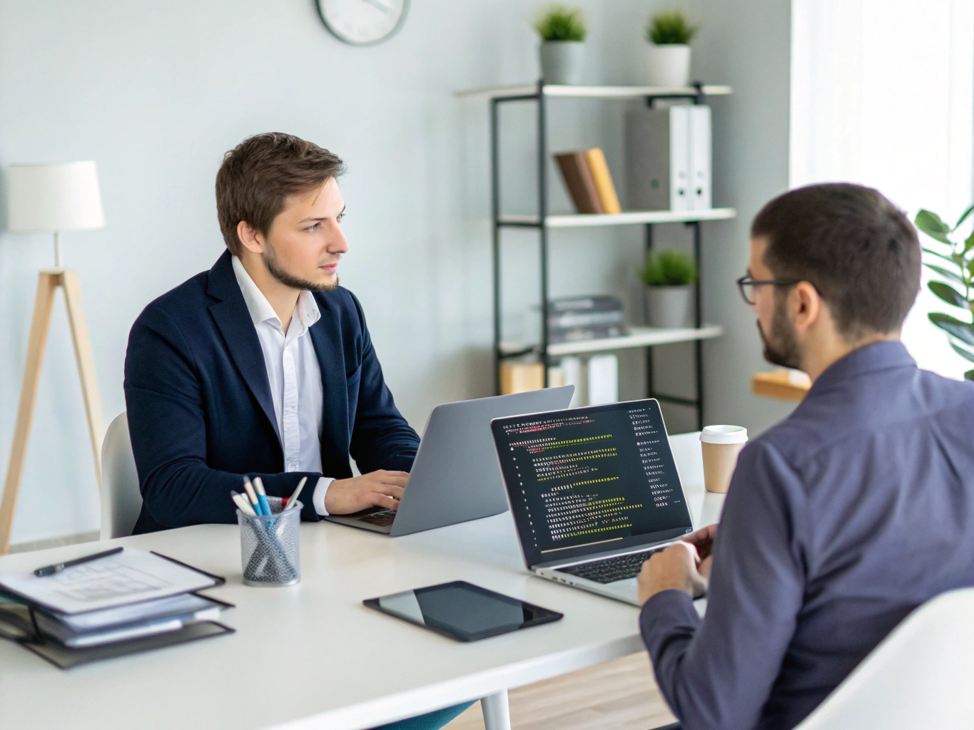 Interview Questions to Hire Front End Web Developer