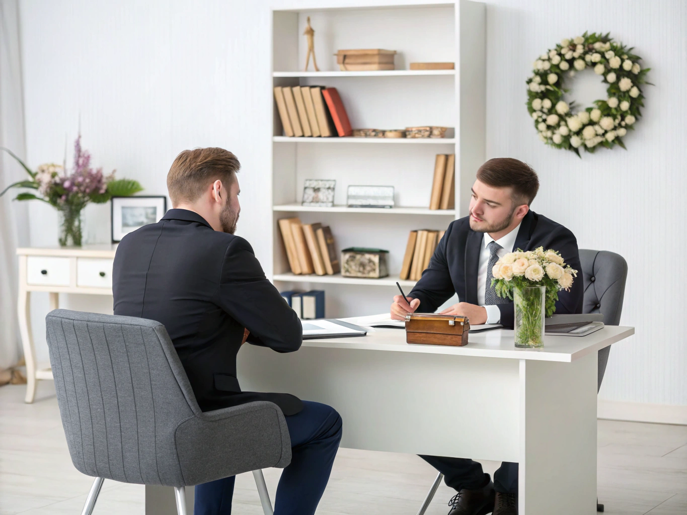 Interview Questions to Hire Funeral Director