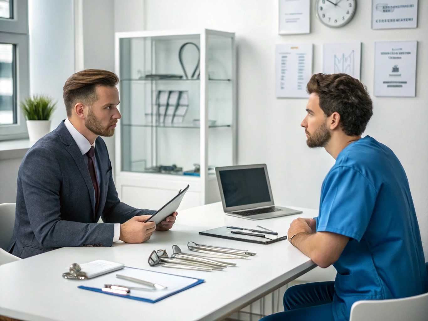 Interview Questions to Hire General Surgeon