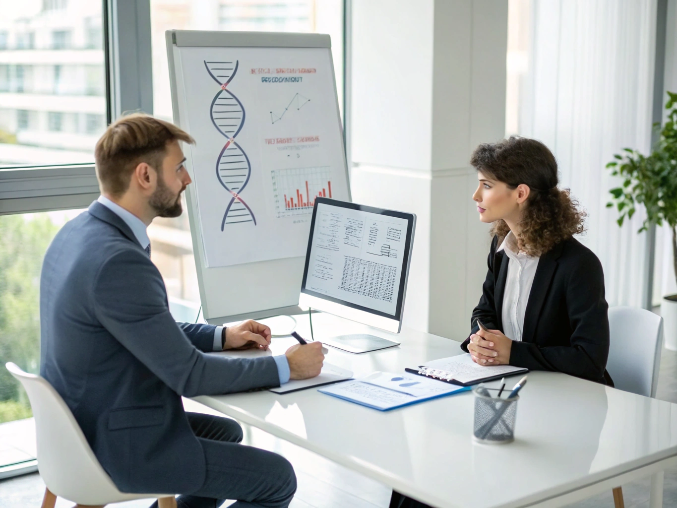 Interview Questions to Hire Genetic Counselor