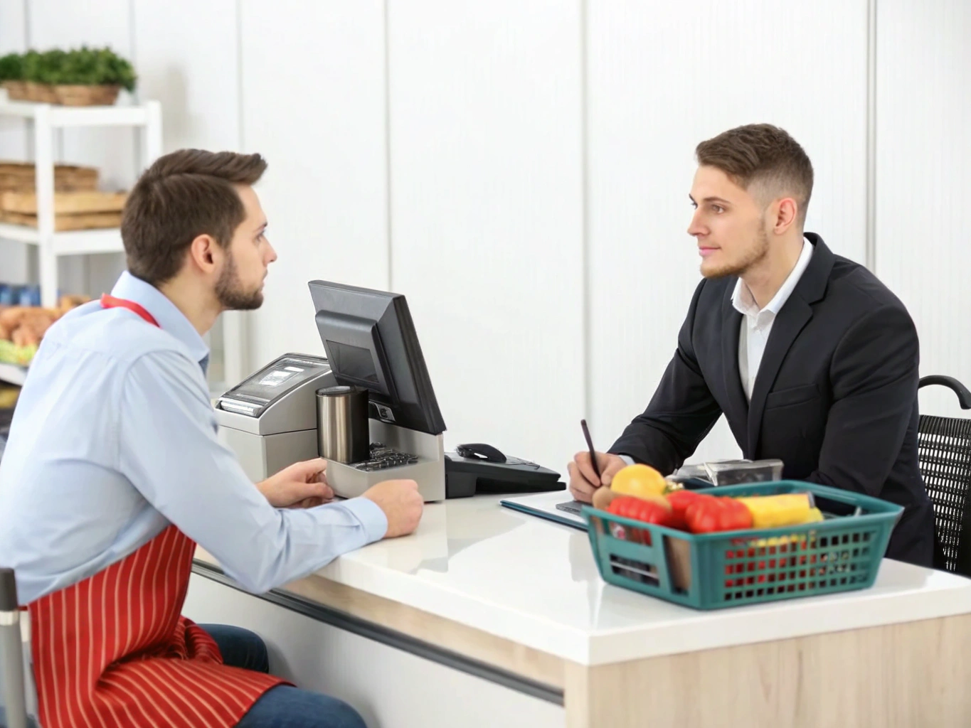 Interview Questions to Hire Grocery Clerk