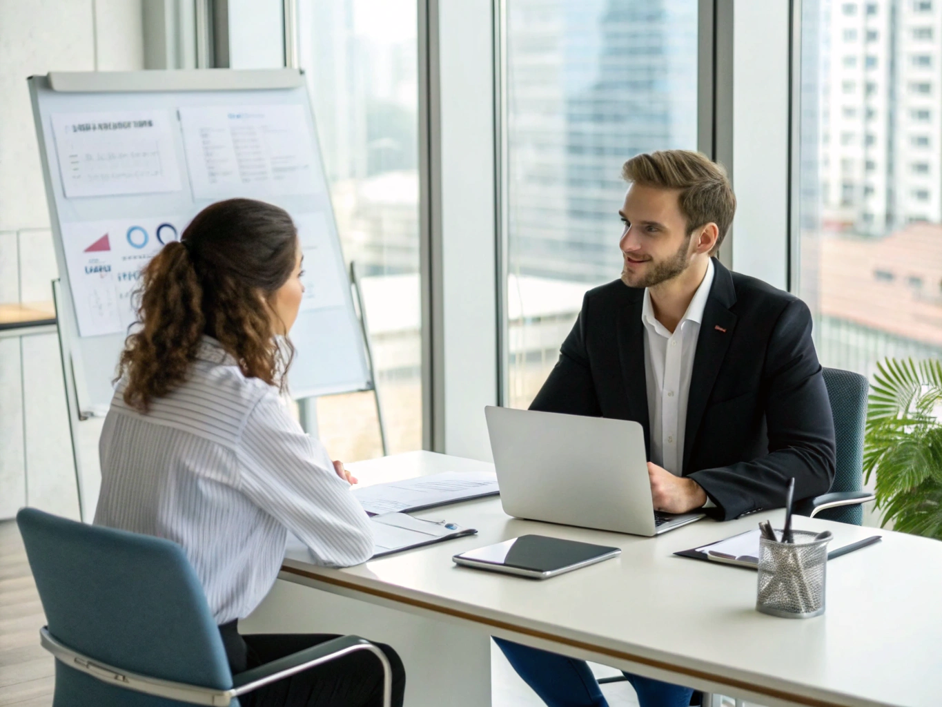 Interview Questions to Hire HR Consultant