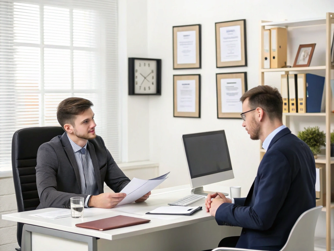 Interview Questions to Hire HR Generalist