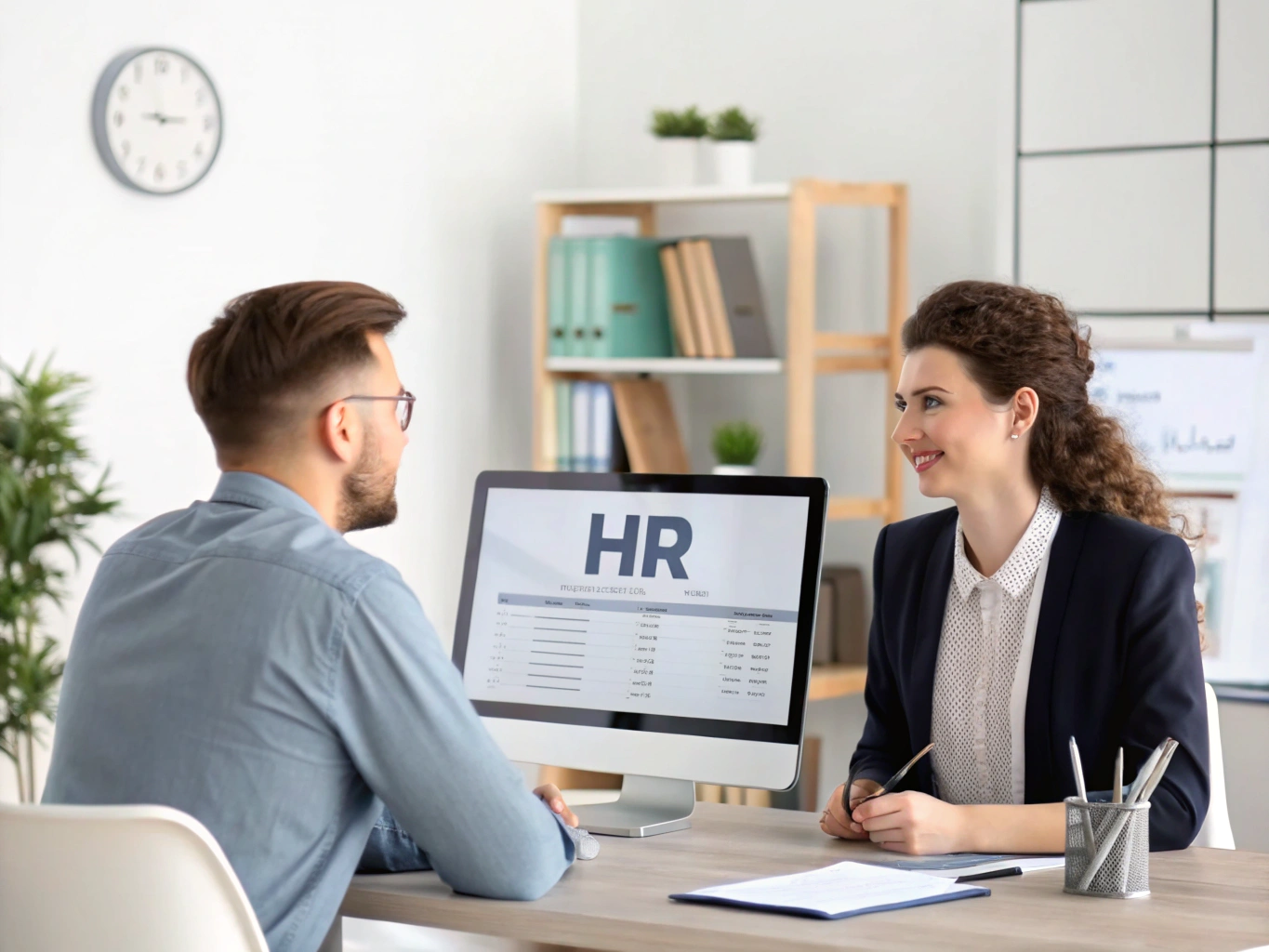 Interview Questions to Hire HR Officer