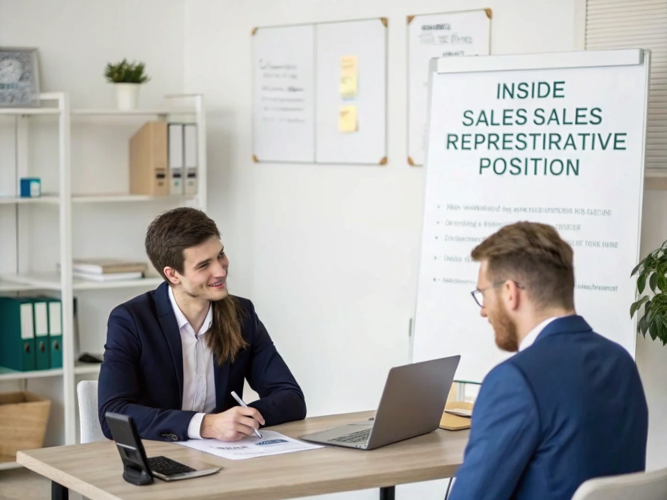 Interview Questions to Hire Inside Sales Representative