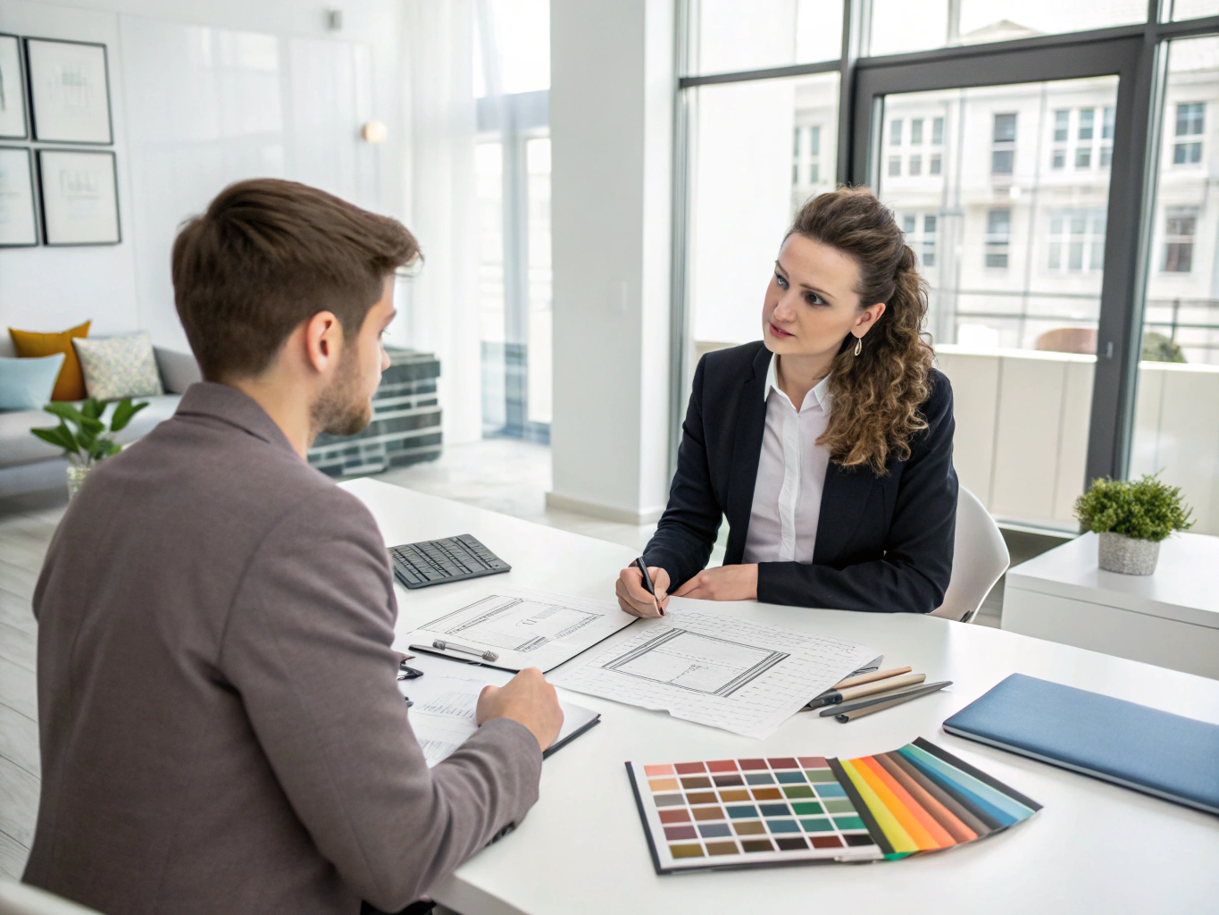 Interview Questions to Hire Interior Designer