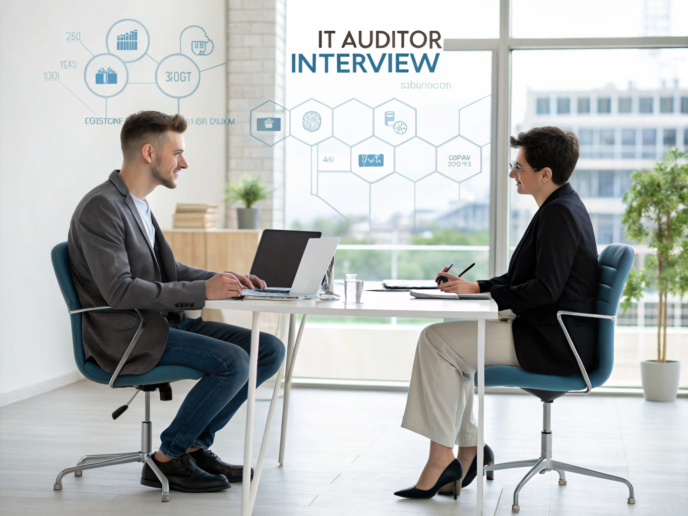 Interview Questions to Hire IT Auditor