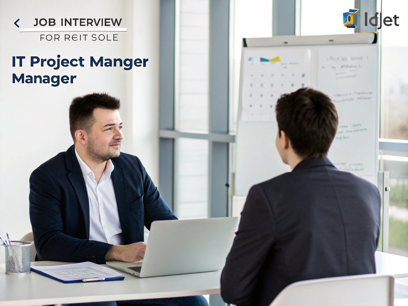 Interview Questions to Hire IT Project Manager