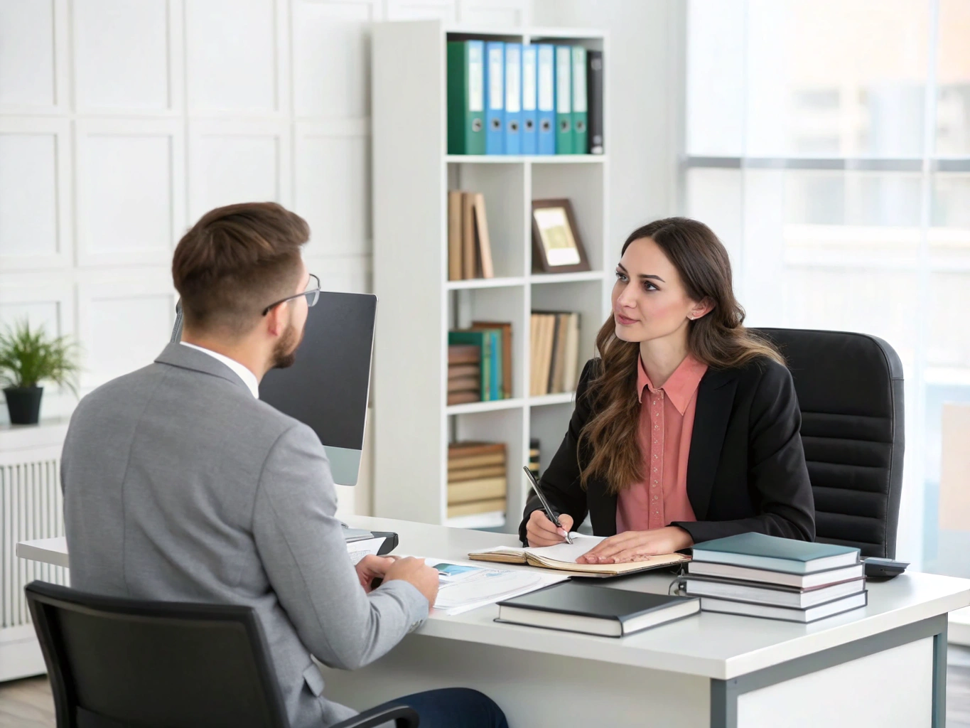 Interview Questions to Hire Librarian