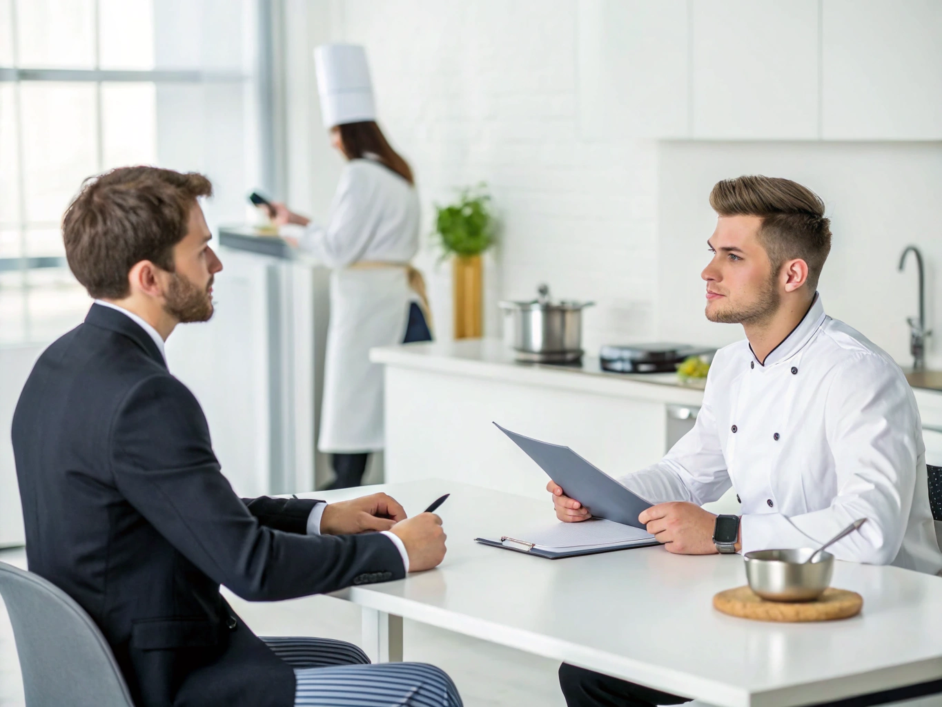 Interview Questions to Hire Line Cook