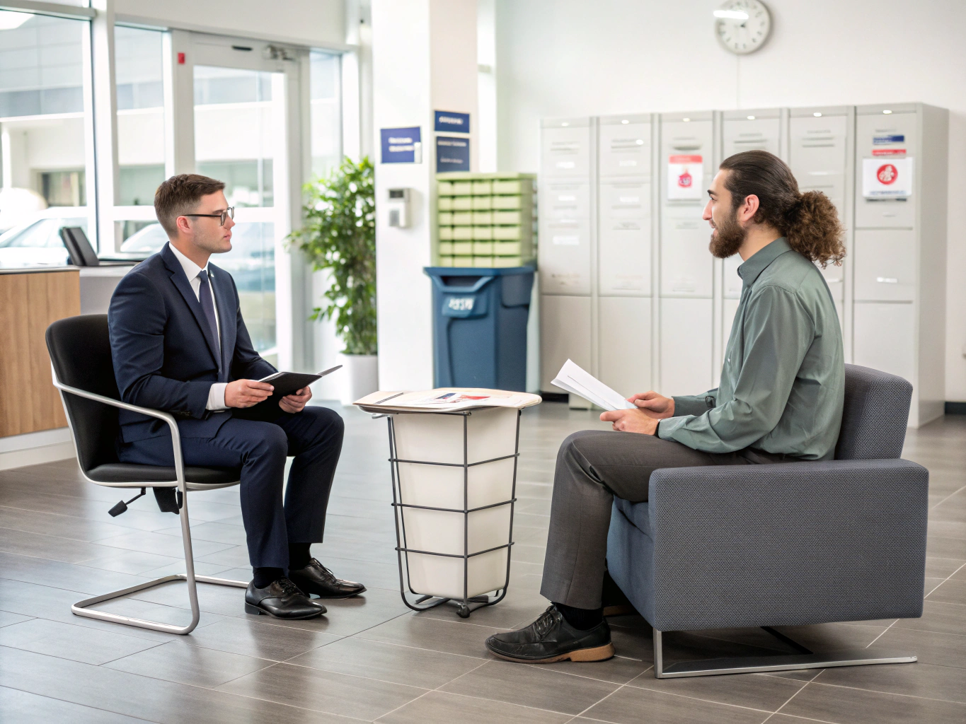 Interview Questions to Hire Mail Clerk