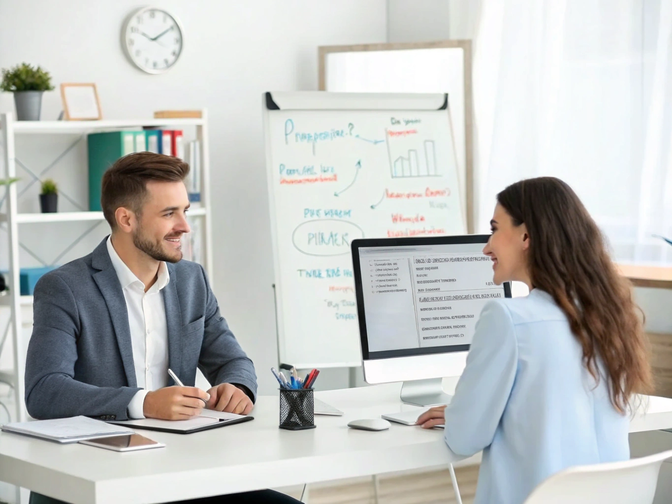 Interview Questions to Hire Marketing Assistant