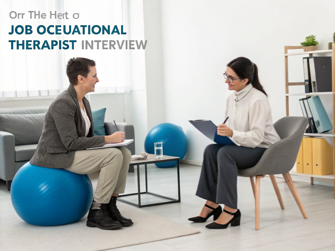 Interview Questions to Hire Occupational Therapist