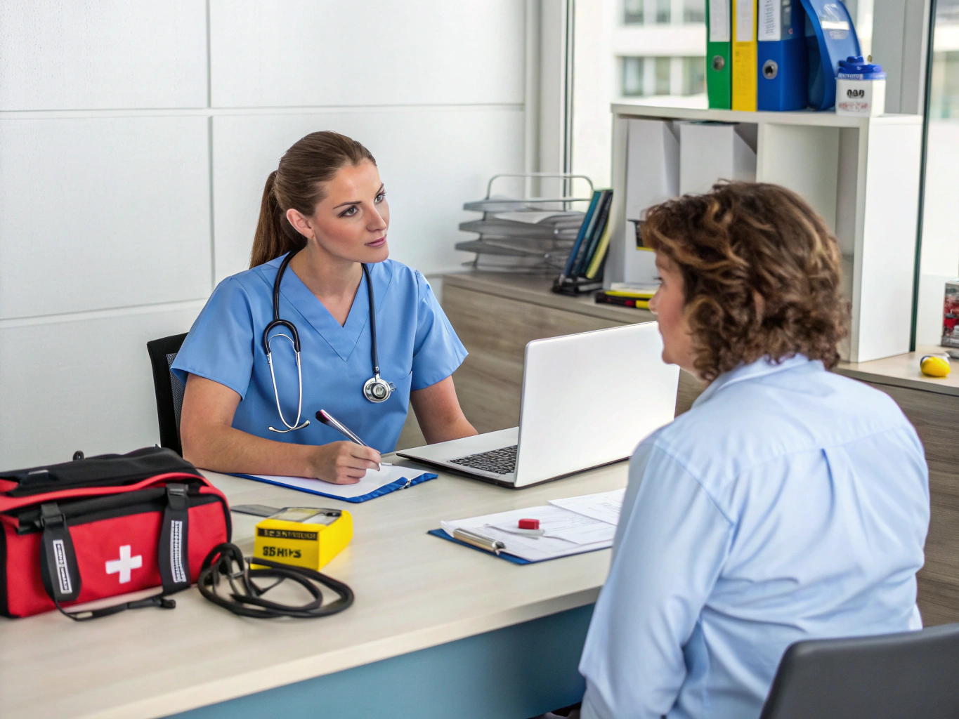 Interview Questions to Hire Operating Room Nurse / Paramedic