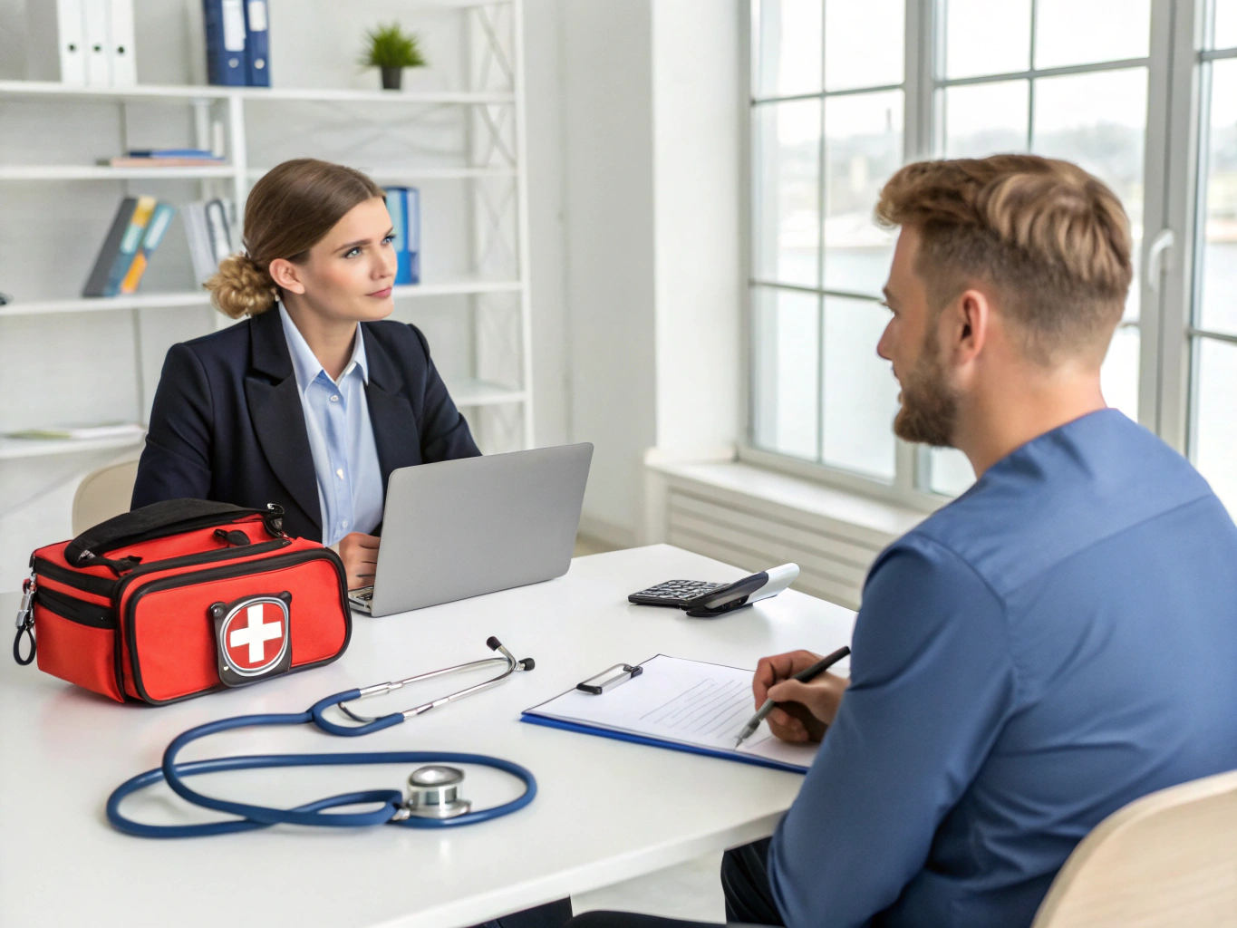 Interview Questions to Hire Paramedic