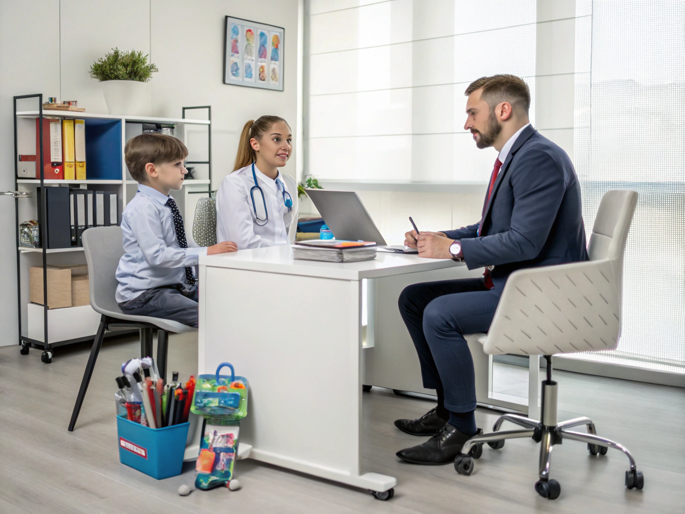 Interview Questions to Hire Pediatrician