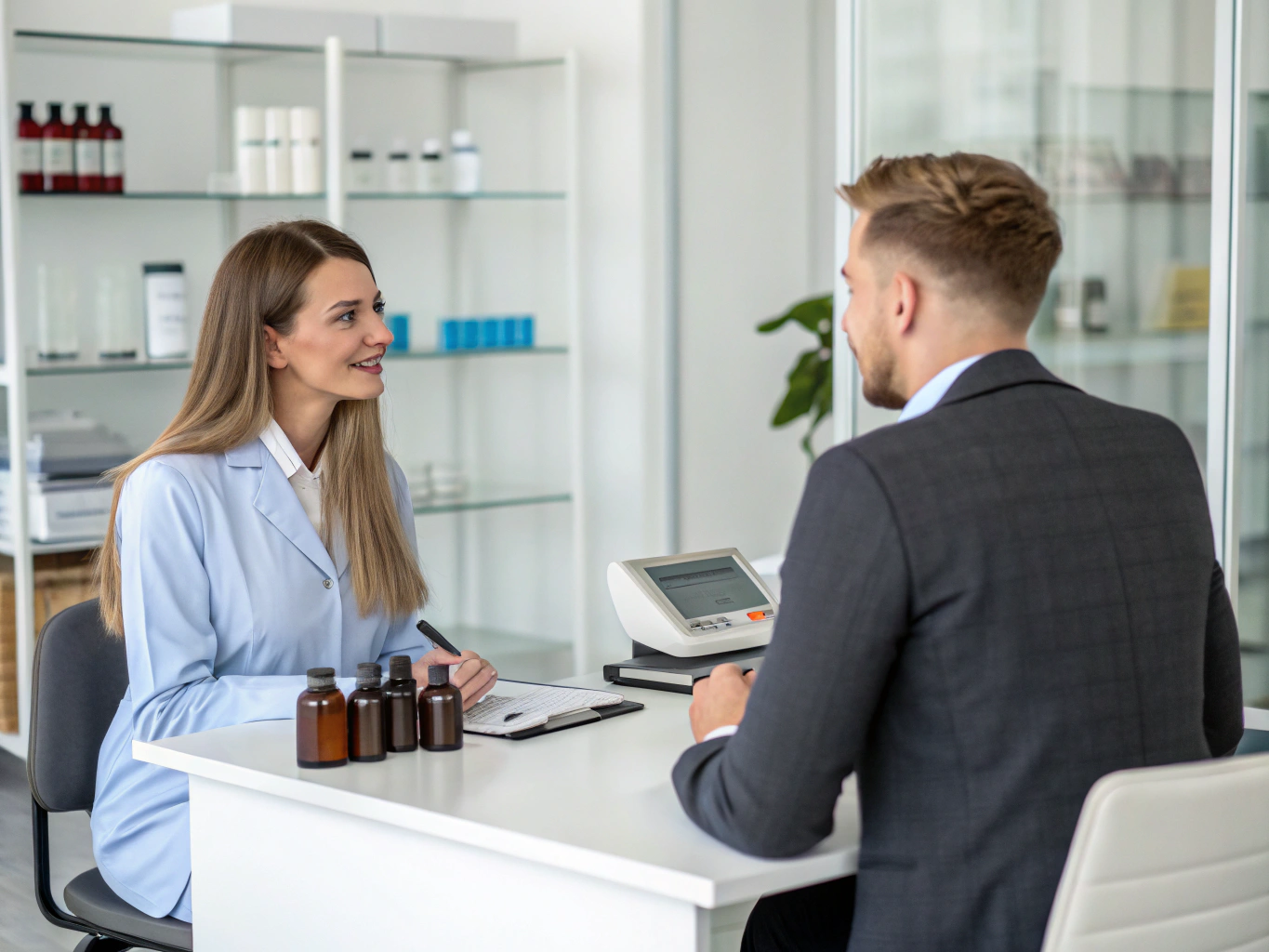 Interview Questions to Hire Pharmacy Technician