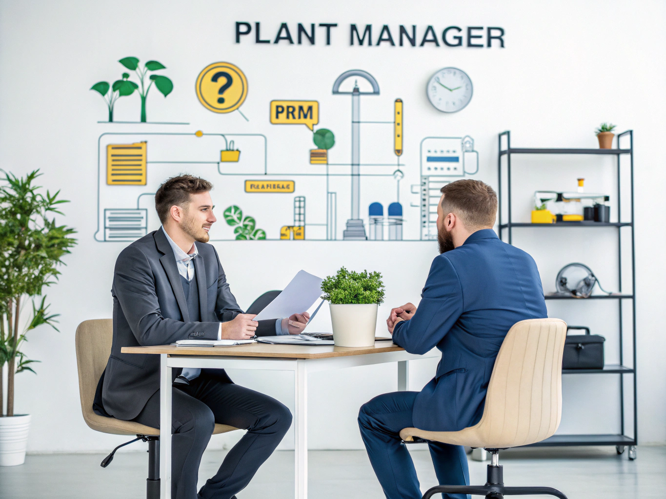 Interview Questions to Hire Plant Manager