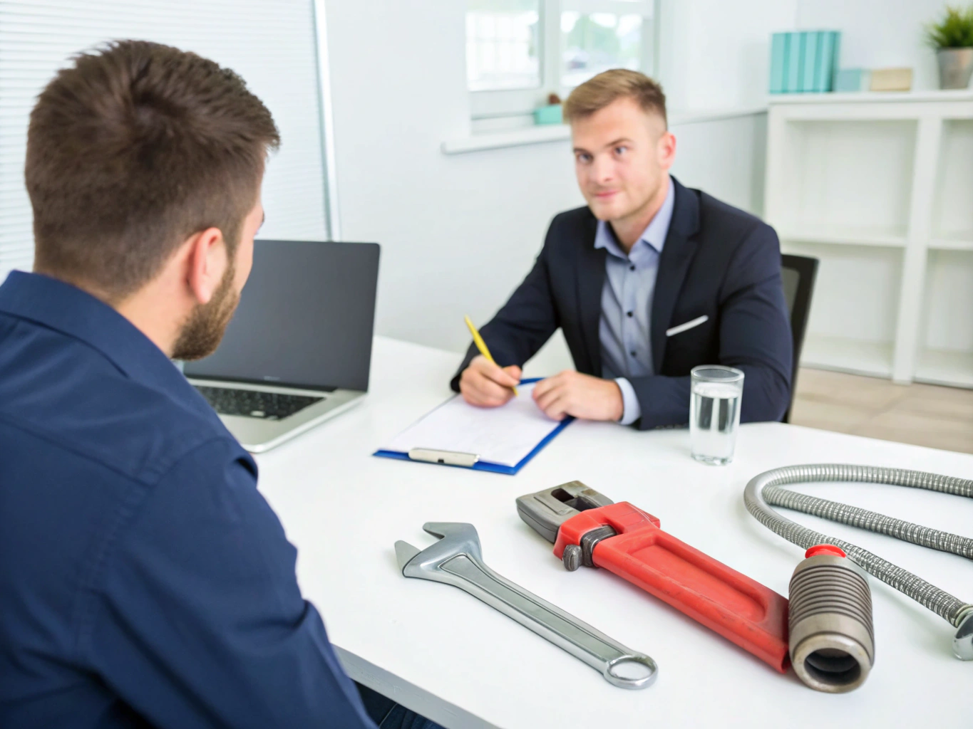 Interview Questions to Hire Plumber