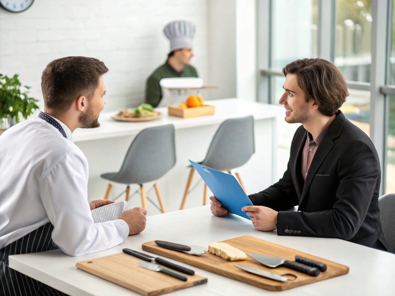 Interview Questions to Hire Prep Cook
